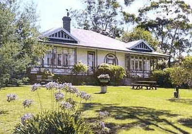 Wybalenna Lodge - Accommodation Whitsundays