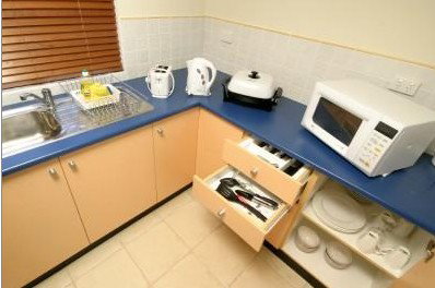Kelanbri Holiday Apartments - Accommodation Whitsundays 1