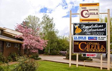 Central Caleula Motor Lodge - Accommodation Whitsundays 0