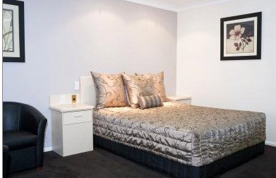 Central Caleula Motor Lodge - Accommodation Whitsundays 4