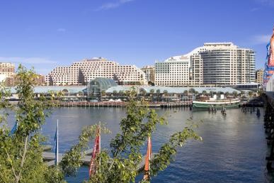 Hotel Ibis Darling Harbour - Accommodation Whitsundays 0