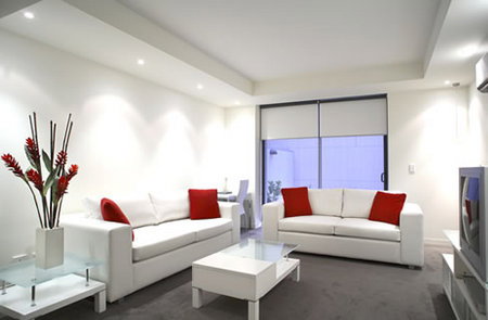 Tribeca Serviced Apartments - Accommodation Whitsundays 3