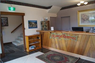 Echo Point Motor Inn - Accommodation Whitsundays 2
