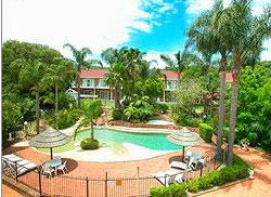 Forresters Resort - Accommodation Whitsundays 1