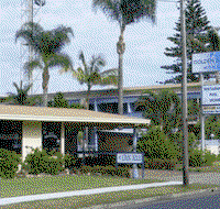 Golden Sands Motor Inn - Accommodation Whitsundays