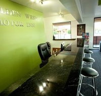 Golden West Motor Inn - Accommodation Whitsundays