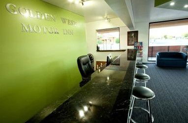 Golden West Motor Inn - Accommodation Whitsundays 0