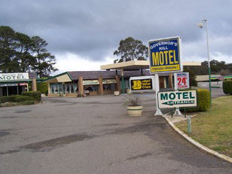 Governors Hill Motel - Accommodation Whitsundays 0