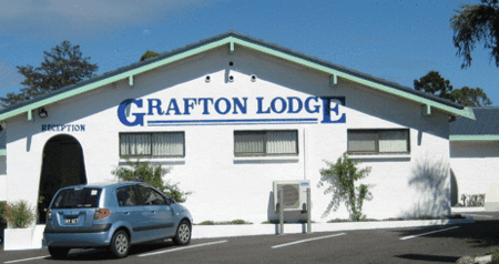 Grafton Lodge Motel - Accommodation Whitsundays