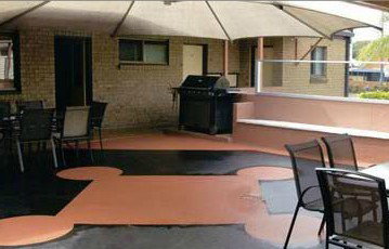 Lancaster Court Motel - Accommodation Whitsundays 1