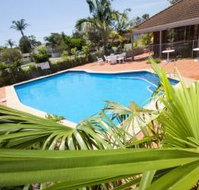 Island Palms Motor Inn - Accommodation Whitsundays