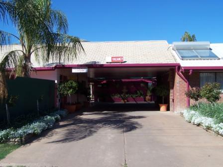 Major Mitchell Motel - Accommodation Whitsundays 1