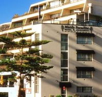 Manly Paradise Motel And Apartments - Accommodation Whitsundays