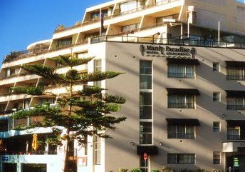 Manly Paradise Motel And Apartments - Accommodation Whitsundays 0