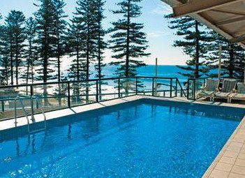 Manly Paradise Motel And Apartments - Accommodation Whitsundays 1
