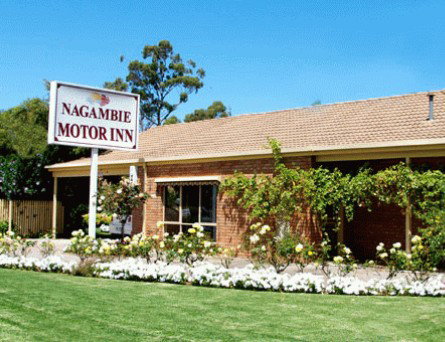 Nagambie Motor Inn - Accommodation Whitsundays 3
