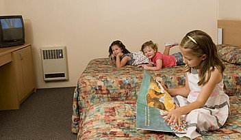 Oriana Motor Inn - Accommodation Whitsundays 0