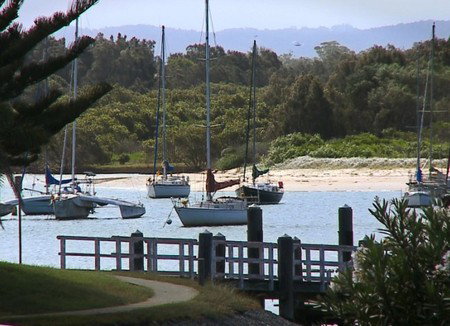 Palm Court Motor Inn - Accommodation Whitsundays 4