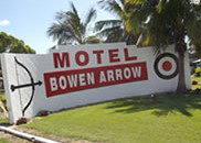 Bowen Arrow Motel - Accommodation Whitsundays 0