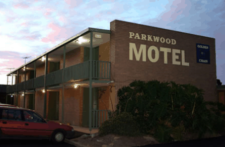 Parkwood Motel - Accommodation Whitsundays