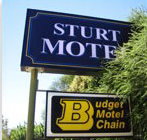 Sturt Motel - Accommodation Whitsundays