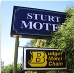 Sturt Motel - Accommodation Whitsundays 0