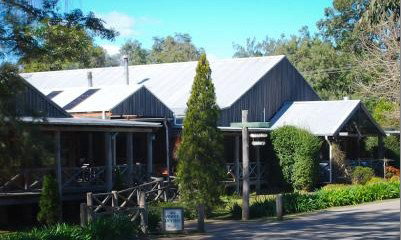 Riverwood Downs - Accommodation Whitsundays 0