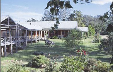 Riverwood Downs - Accommodation Whitsundays 2