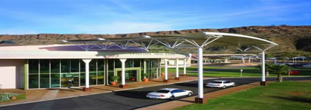 Lasseters Hotel Casino - Accommodation Whitsundays 0