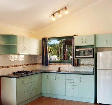 BIG4 Cairns Crystal Cascades Holiday Park - Accommodation Whitsundays 1