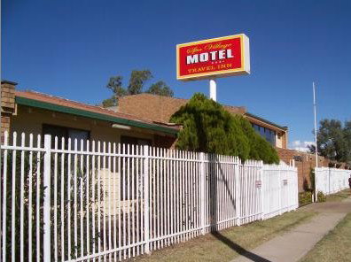 Spa Village Travel Inn - Accommodation Whitsundays 0