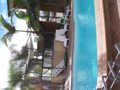 Spa Village Travel Inn - Accommodation Whitsundays 1