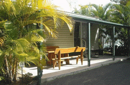 Cane Village Holiday Park - Accommodation Whitsundays 1