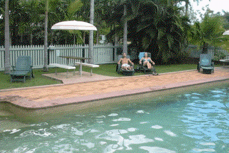 Cane Village Holiday Park - Accommodation Whitsundays 3