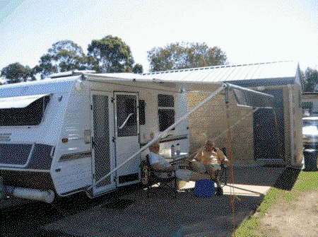 Glenlodge Caravan Village - Accommodation Whitsundays 0