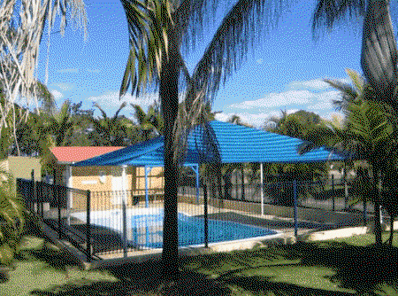 Glenlodge Caravan Village - Accommodation Whitsundays 2