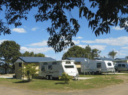 Glenlodge Caravan Village - Accommodation Whitsundays 4