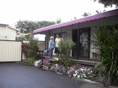 Oakwood Caravan Park - Accommodation Whitsundays