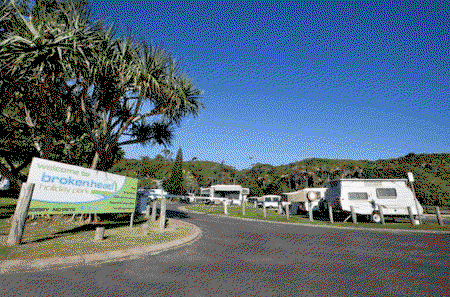 Broken Head Holiday Park - Accommodation Whitsundays 0