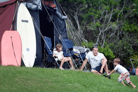 Broken Head Holiday Park - Accommodation Whitsundays 2