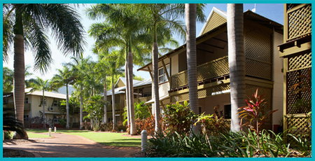 Seashells Resort Broome - Accommodation Whitsundays 0