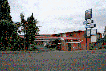 Riverview Motor Inn - Accommodation Whitsundays 2