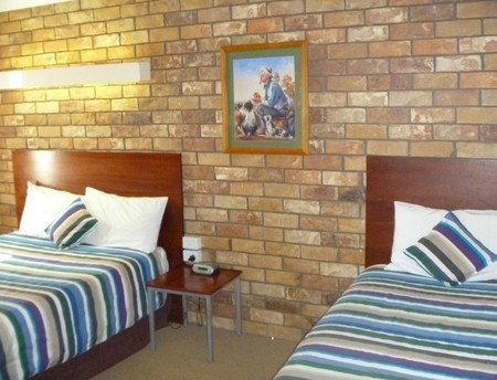 Burke And Wills Motor Inn Kingaroy - Accommodation Whitsundays 1