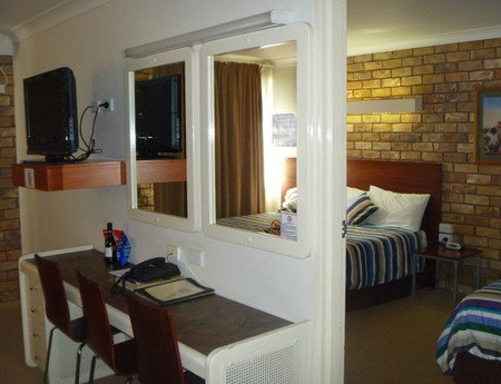 Burke And Wills Motor Inn Kingaroy - Accommodation Whitsundays 2