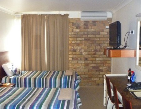 Burke And Wills Motor Inn Kingaroy - Accommodation Whitsundays 4