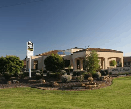 Motel Le Grande - Accommodation Whitsundays