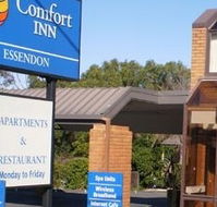 Comfort Inn  Suites Essendon - Accommodation Whitsundays