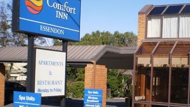Comfort Inn & Suites Essendon - Accommodation Whitsundays 0