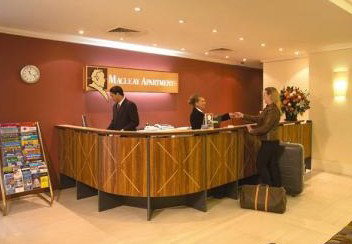 Macleay Serviced Apartment Hotel - Accommodation Whitsundays 2