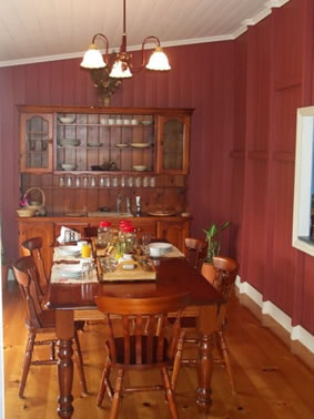 Eskdale Bed And Breakfast - Accommodation Whitsundays 4